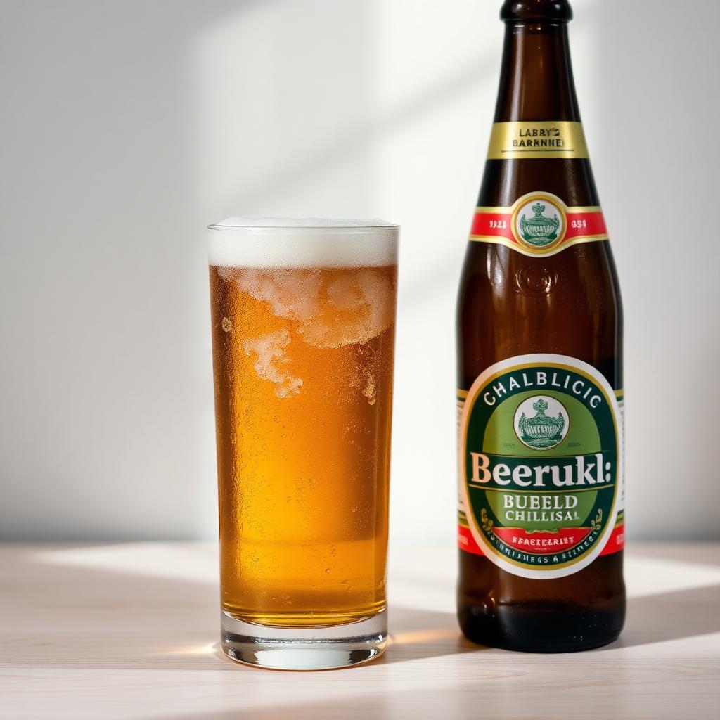 Assorted Beers