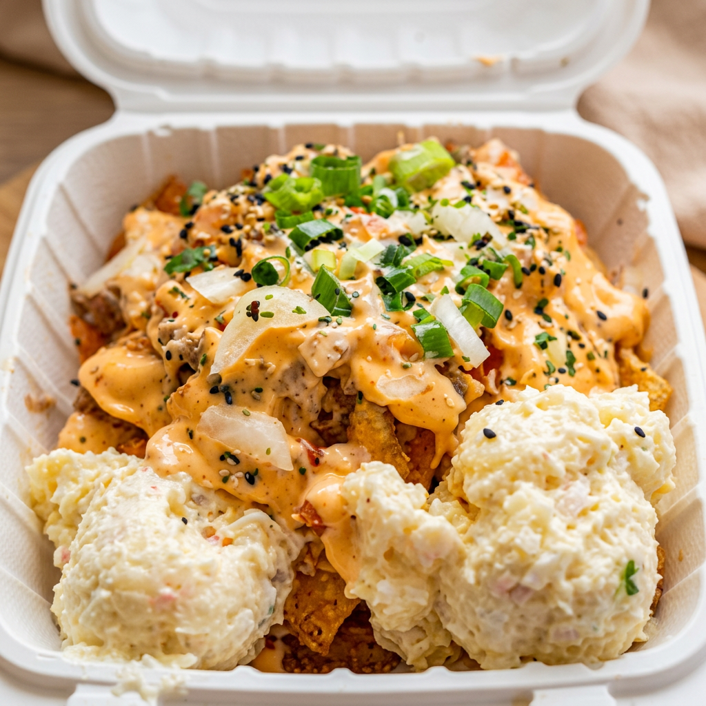 Loaded Fries